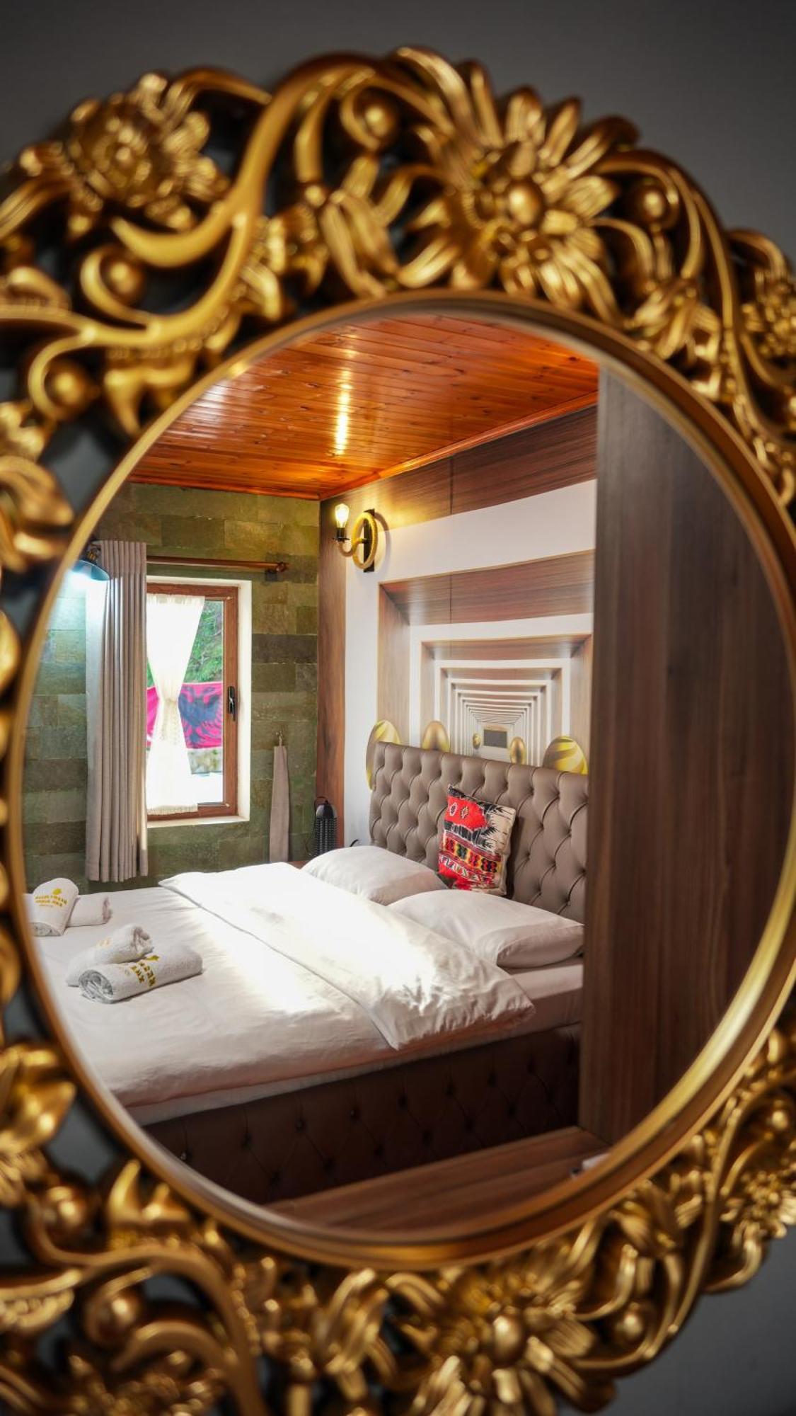 Keshtjella Xhabeqos Hotel Laknas Luaran gambar