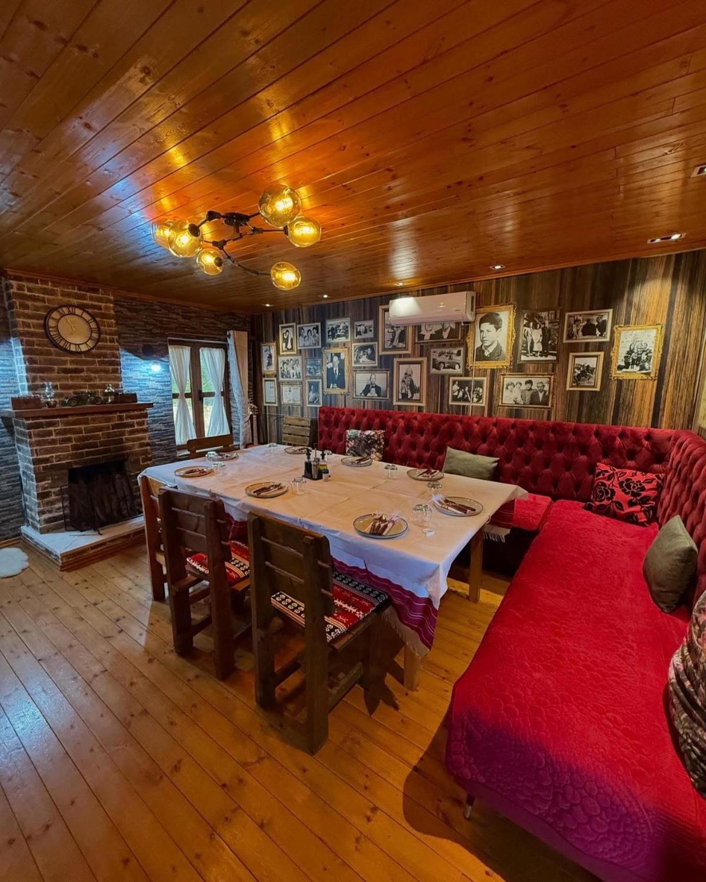 Keshtjella Xhabeqos Hotel Laknas Luaran gambar